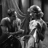 Blanche and Stanley in a Streetcar Named Desire