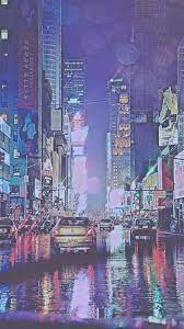 Vintage New York City Rain HD Wallpaper ...