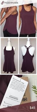 Athleta Tulip Support Tank Top Nwt Brand New With Tags