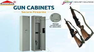 key lock rej gun cabinets for