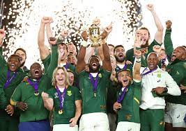 south africa win the 2019 rugby world