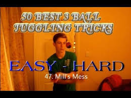 To begin learning the pattern, it is important to make sure you are comfortable. 50 Best 3 Ball Juggling Tricks Easy To Hard Youtube Juggling Card Tricks 3 Balls