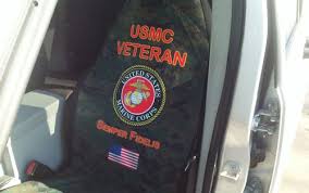 Usmc Veteran Marine Corps Seal Seat Covers