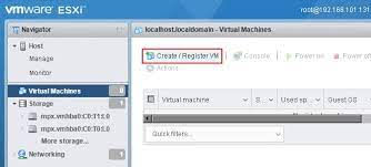 how to use vmware nested virtualization