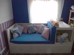 Ikea Hemnes Daybed Converted Into