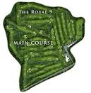 Royal Ottawa Golf Club, Royal Nine Course in Aylmer, Quebec ...