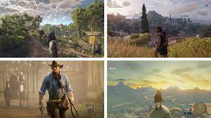 Which is the best open world game. Best Open World Games In 2021 For The Ultimate In Immersive Gaming