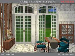stunning windows cc for ts4 you will