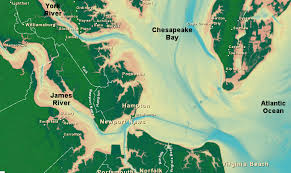 Chesapeake Bay Geology And Sea Level Rise