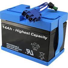 14ah 12v battery replacement