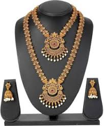 yembon alloy gold plated gold jewellery