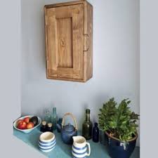 Slim Wooden Kitchen Cabinet