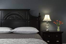Use hallway paint colors to change proportions. Decorating Ideas For Dark Colored Bedroom Walls