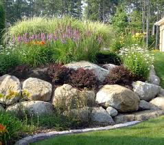 Landscaping Boulders Pictures