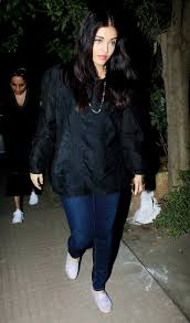 aishwarya rai bachchan attends the