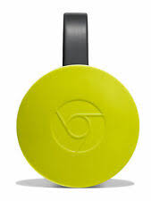 Google's chromecast is back for round two. Google Chromecast 2nd Generation Media Streamer Lemonade For Sale Online Ebay