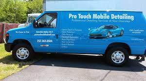 pro touch mobile detailing virginia