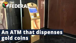 dubai vending machine gold