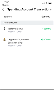 Maybe you would like to learn more about one of these? Chime Banking App Review 75 Cash Bonus Via Referral 0 50 Apy On Savings My Money Blog