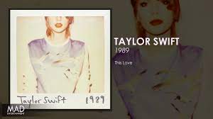 Taylor Swift - This Love - YouTube