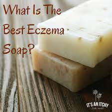 natural soaps to for eczema