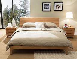 Wooden Bed Frame Beaumont Edition