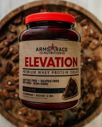 arms race nutrition elevation pecan