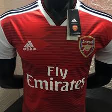 Taking a detailed look at the new arsenal shirt. New Arsenal Adidas Kits Launch Date Leaked Images Of Home Bruised Banana Third Shirts Football London