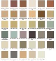 Behr Stain Colors How To Choose The Right Colors For The Job
