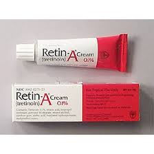 Retin A Tretinoin 0 10 Cream 20gm Tube