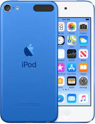 The ipod touch is apple's dedicated music player, but it does more than just play music. Ipod Touch 32 Gb Blau Business Apple At