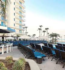 Luxury Resort In Huntington Beach The Waterfront Beach Resort