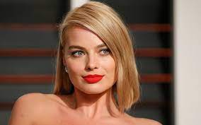 hd wallpaper margot robbie blonde