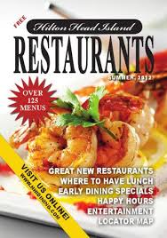 Hilton Head Island Restaurants By Hilton Head Monthly Issuu