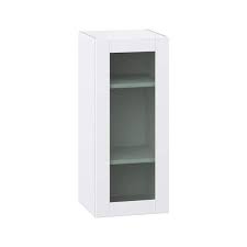 Wall Kitchen Cabinet With Glass Door