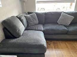 corner sofa set dfs ollie ebay