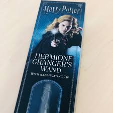 Harry Potter Hermione Granger Magic Motion Led Light Up Wand