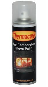 Heat Resistant Spray Paint Spare Parts