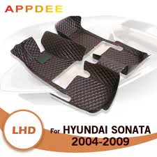 car floor mats for hyundai sonata 2004