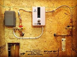 Ecosmart Eco 8 Electric Tankless Water Heater Installation And Review