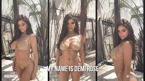 Demi.rose onlyfans leaked