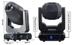 factory 300w led 3in1 beam moving head