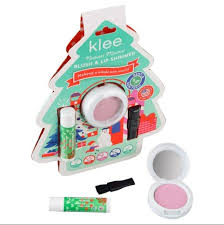 klee kids winter pop holiday blush and
