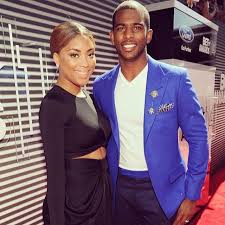 Christopher emmanuel paul (born may 6, 1985) is an american professional basketball player for the phoenix suns of the national basketball association (nba). Chris Paul Wife Jada Discuss Married Life Video Jocks And Stiletto Jill