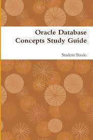 I did a search and no one has said this before, correctly if i am wrong, sorry. Amazon Com Oracle Database Concepts Study Guide 9781643541693 Dr Noah Books