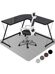 Office Hardwood Floor Chair Mat