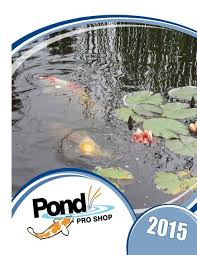 Professional Large Pond Kits