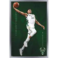 We did not find results for: Trends International Nba Milwaukee Bucks Giannis Antetokounmpo 19 Unframed Wall Poster Print Target