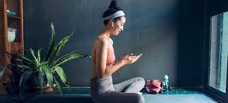 the 7 best yoga podcasts to listen to