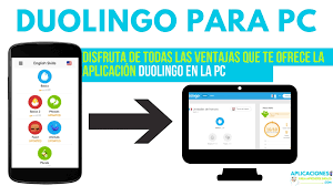 Aprender idiomas gratis en pc, se puede cubrir fácilmente la misma cantidad de trabajo como un semestre completo de enseñanza en. Duolingo Para Pc Ventajas Diferencias De La App Movil